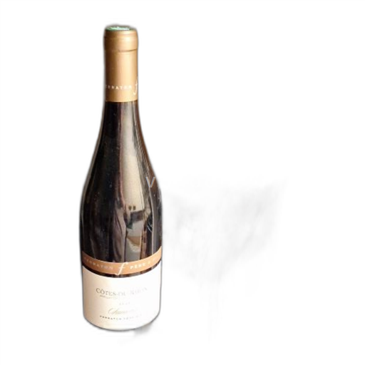 Rhônen laakso Côtes-du-rhône Ferraton Père & Fils Samorëns 2020