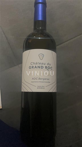 South West Bergerac Château Grand Roc Les Coteaux 2021