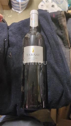 Sudoeste No especificado Tarani 2019