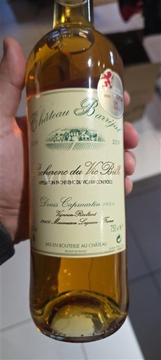 South West Monbazillac Barouillet 2019