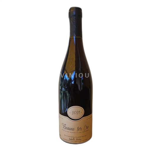 Bourgogne Côte de Beaune Isabelle faire  2021