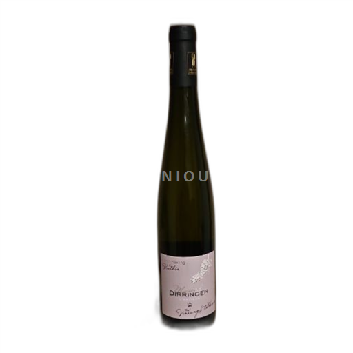 Alsace Riesling Martial Dirringer Kathéa Vendanges Tardives 2020