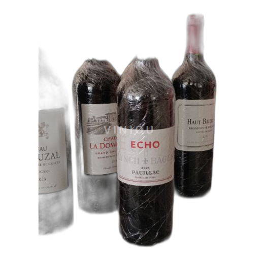 Bordeaux Pauillac Lynchbages Echo 2021