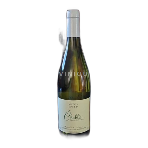 Bourgogne Chablis Union Des Viticulteurs De Chablis Chablis 2019