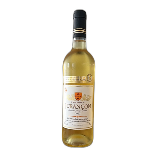 Vin Blanc sec La Cave Augustin Florent 2020 France Sud-Ouest Jurançon AOC