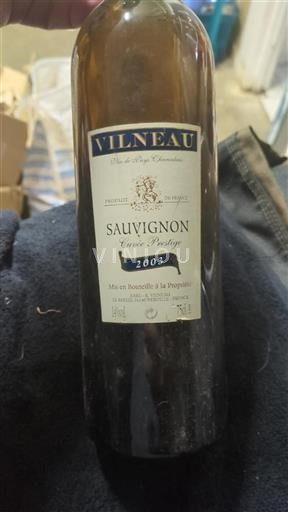 Champagne Vilmart & Cie Prestige 2003