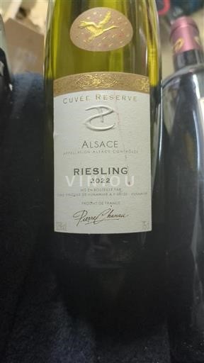 Elsass Pierre Chavin Réserve 2022