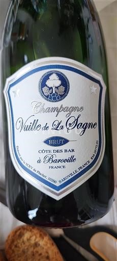 Champagne Unspecified Vuille De La Sagne Non-Vintage