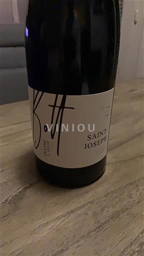 Vallée du Rhône Saint-Joseph Bott 2022