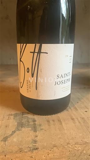 Рона Сент-Жозеф Bott 2022