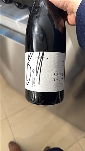 Рона долина Сент-Жозеф Bott 2022