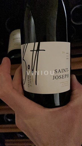 Thung lũng Rhône Saint-Joseph Bott 2022
