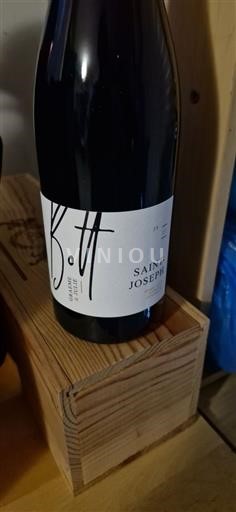 Rona dolina Saint-Joseph Bott 2022