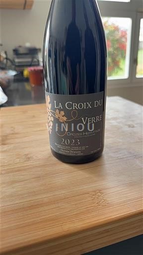 Vallée du Rhône Crozes-hermitage La Croix Du Verre 2023