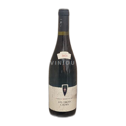 Bourgondië Bourgogne Les Trois Croix 2021
