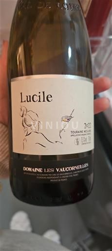 Loirevallei Touraine-Mesland Les Vaucorneilles Lucile 2022