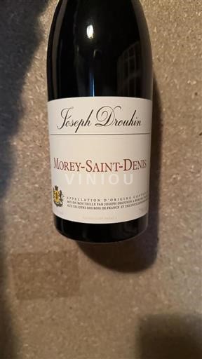 Burgundija Morey-Saint-Denis Joseph Drouhin 2017