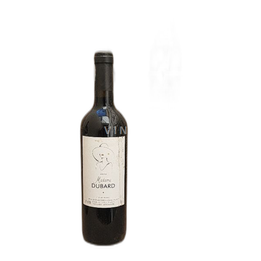 Bordeaux Madame Dubard 2022