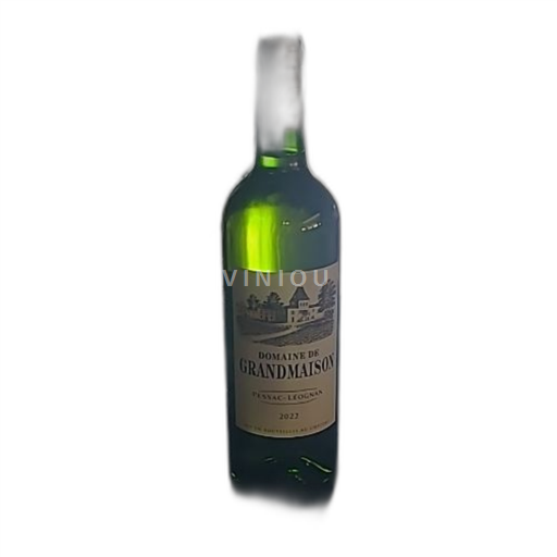 Bordeaux Pessac-Léognan Château Grandmaison 2022