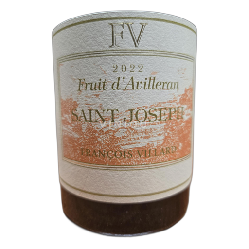 Údolí Rhôny Saint-Joseph François Villard Fruit d'Avilleran 2022