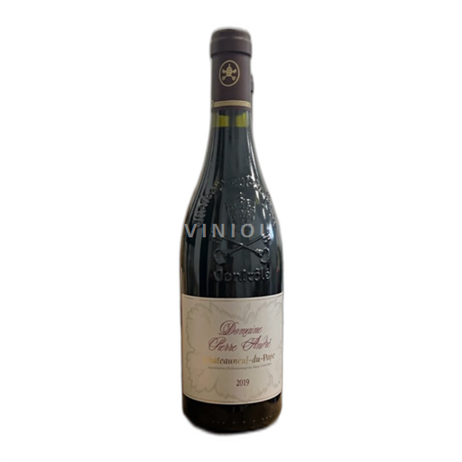 Valle del Rodano Châteauneuf-du-Pape Domaine Pierre André 2019