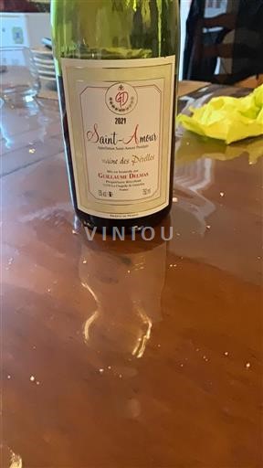 Beaujolais Saint-Amour Domaine Des Périelles 2021