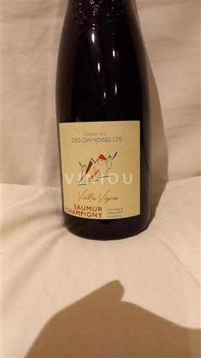 Valle della Loira Saumur-Champigny Domaine Des Damoiselles Vieilles Vignes 2022
