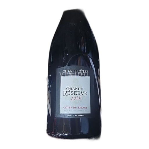 Valle del Rodano Côtes-du-Rhône Chantecôtes Grande Réserve 2020