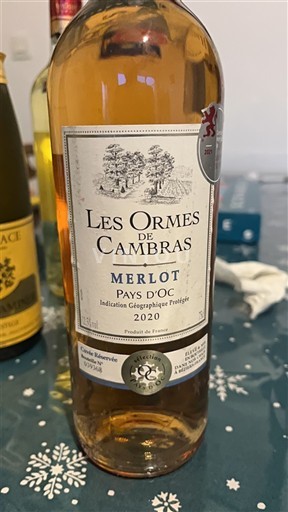 Linguadoca e Rossiglione Paese d'Oc Les Ormes De Cambra Réservée 2020