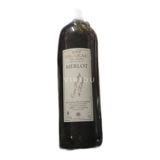 Poitou-Charentes Vilneau Prestige 2019