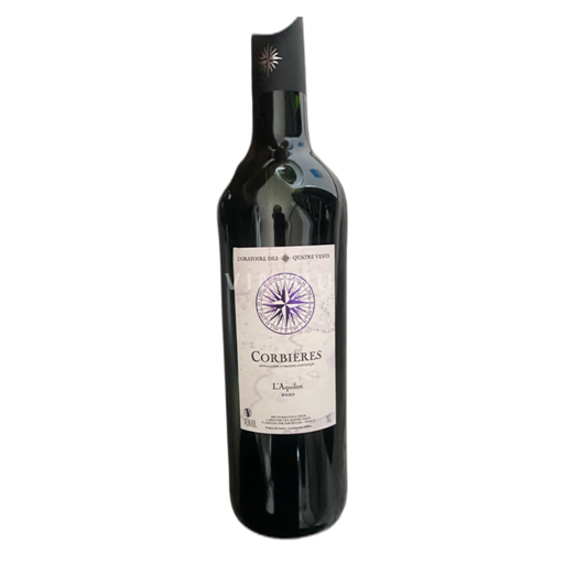 Languedoc Corbières-boutenac Corbières L’aquilon 2020