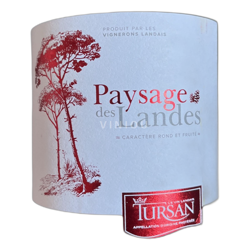 South West Tursan Paysage Des Landes 2020