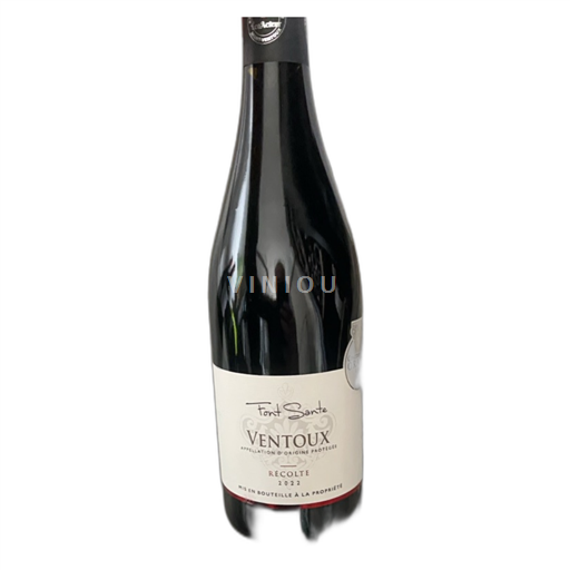 Valle del Ródano Côtes del Ródano Font Santé Ventoux 2022