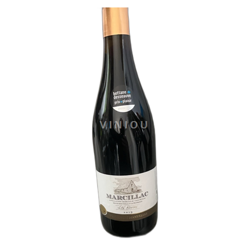 Southwest Gaillac Les Burons Marcillac 2019
