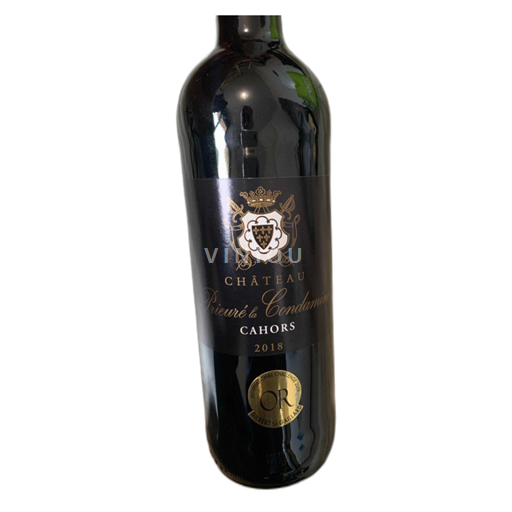 Southwest Gaillac Château Prieuré La Condamîe 2018
