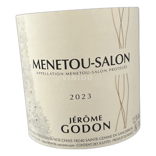 Thung lũng sông Loire Menetou-salon Jérôme Godon 2023