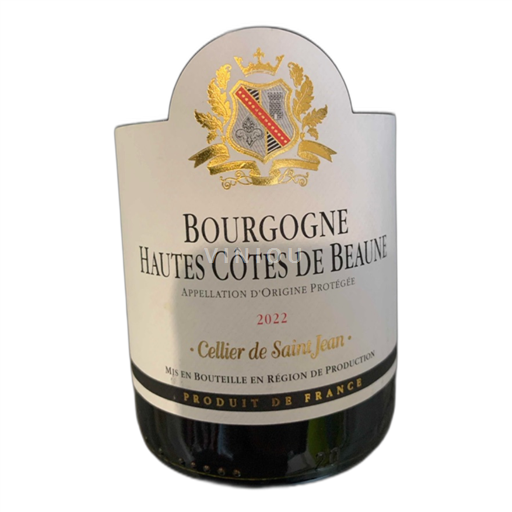 Burgundy Beaune Haute Côte De Beaune 2022