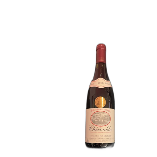 Beaujolais Chiroubles Domaine Clocher 2008