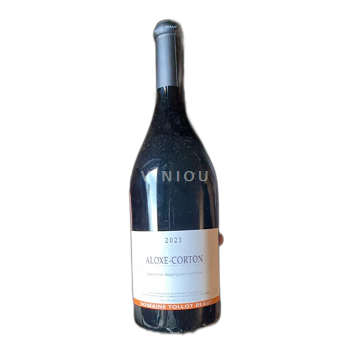 Burgundy Aloxe-Corton Domaine Tollotbeaut 2021