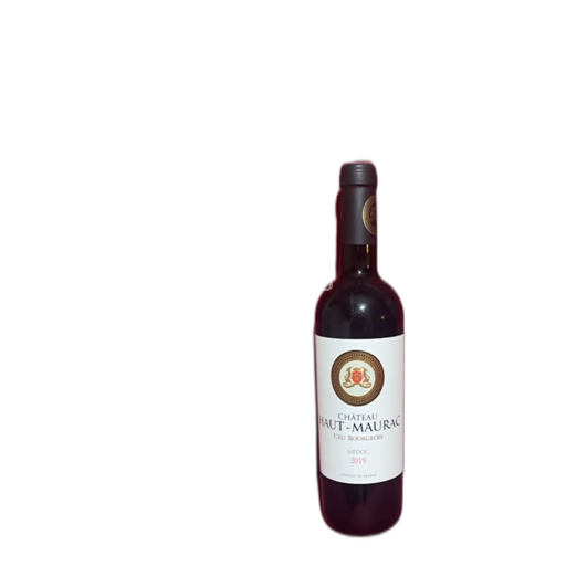 Bordeaux Médoc Cru Bourgeois Château Haut Maurac 2019