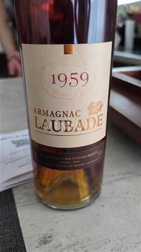 Bourgondië Marsannay Laubade 1959