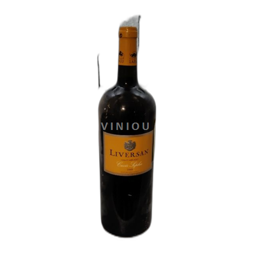 Bordeaux Haut-Médoc Château Liversan Sophie 2009