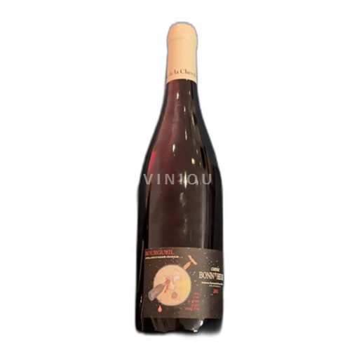 Loiredalen Bourgueil Domaine La Chevalerie Bonn’heure 2010