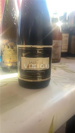 Loiretal Saumur-Champigny Rocheville Tradition 1999