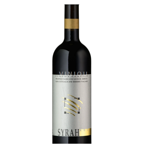Vallese Vallese DOC Claudy Clavien Syrah 2022