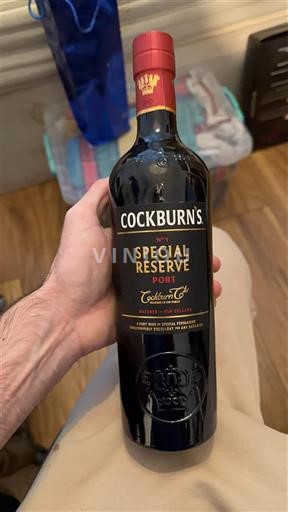 Portugal Port Cockburn’s Special Reserve Non-Vintage