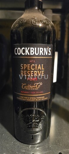 Португалија Porto Cockburn’s Special Reserve Non Millésimé