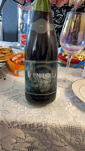 Valle del Loira Saumur Château Langlois Une Sur La Terre 1992