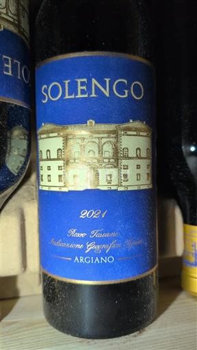 Marche Rosso Piceno Argiano Solengo 2021