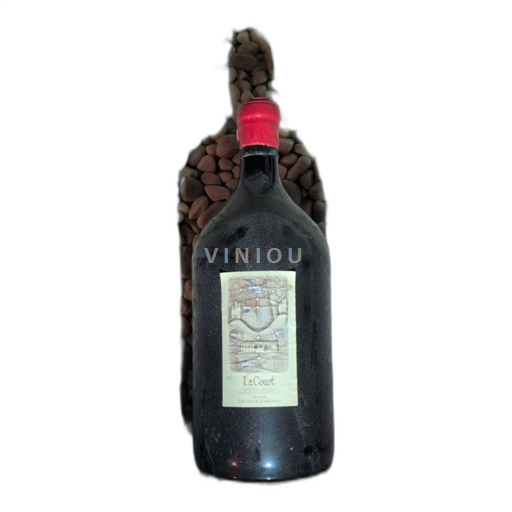 Piamonte Barbera d'Asti Michele Chiarlo La Court 1998